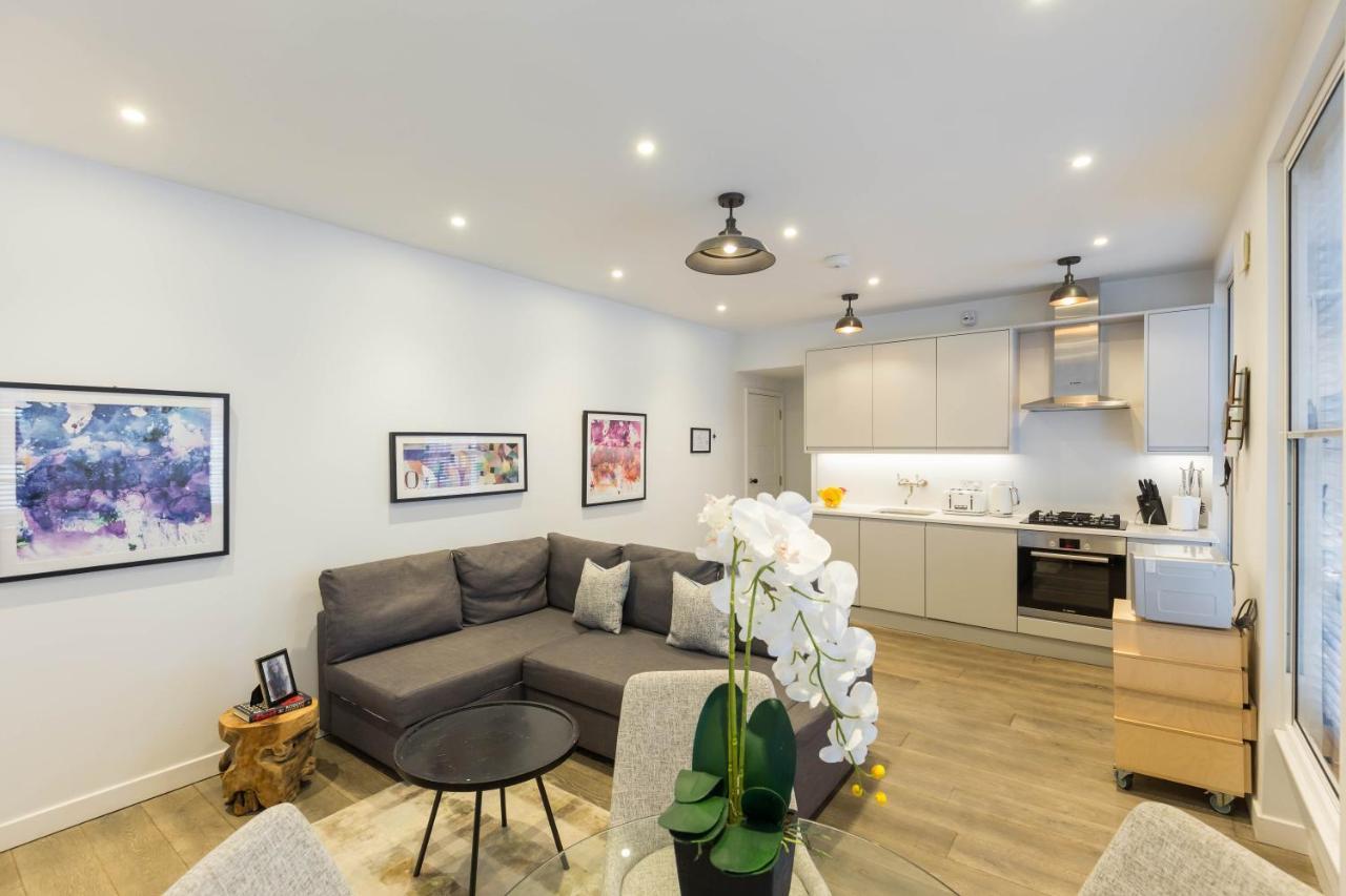 Apartamento Urban Chic - Rathbone *