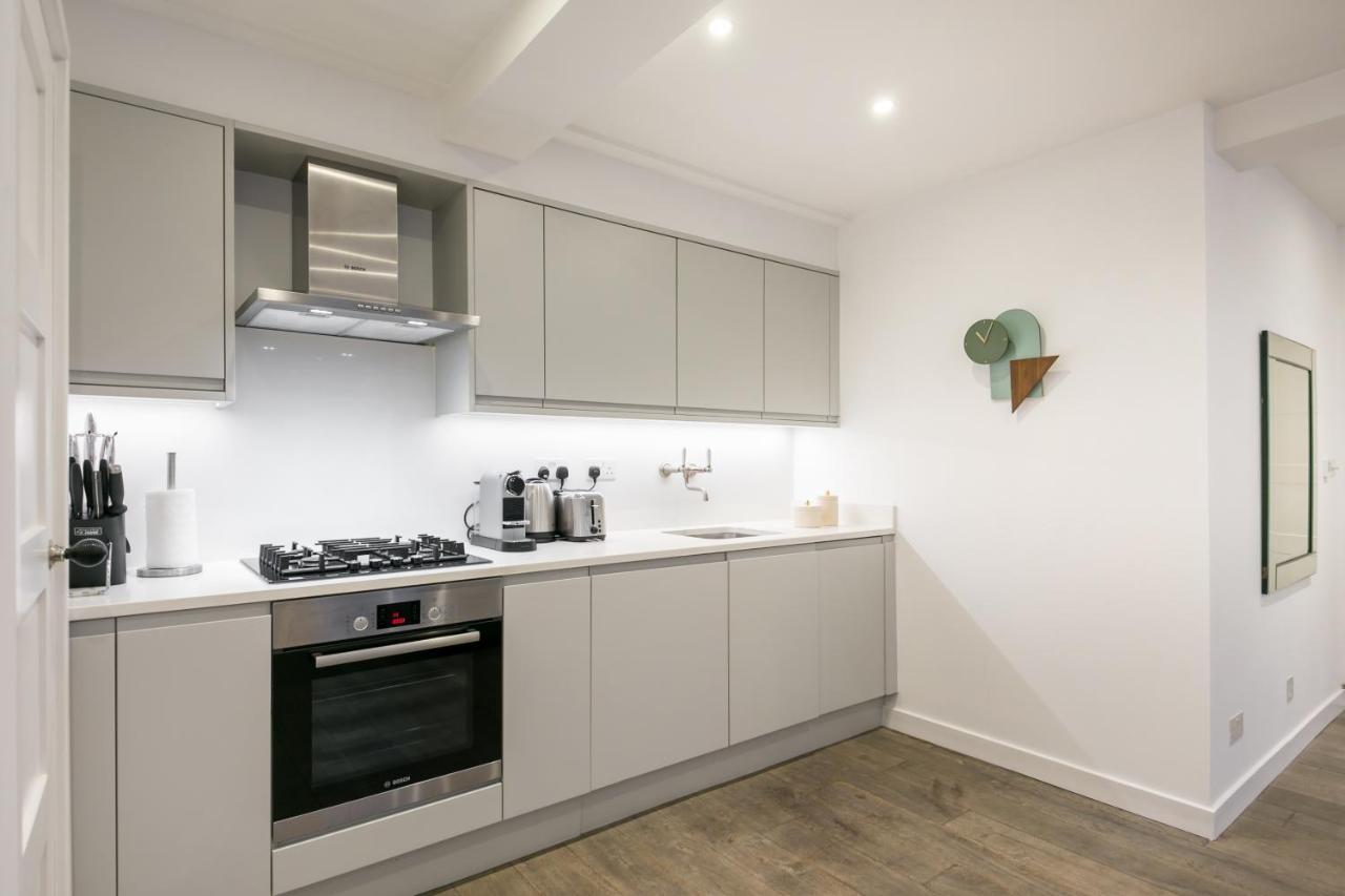 Urban Chic - Rathbone Appartement